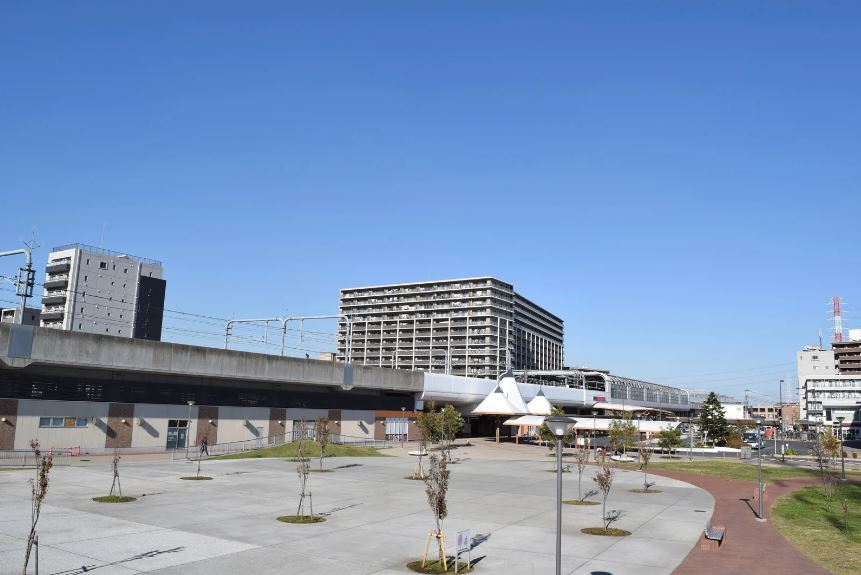 八潮市 やばい