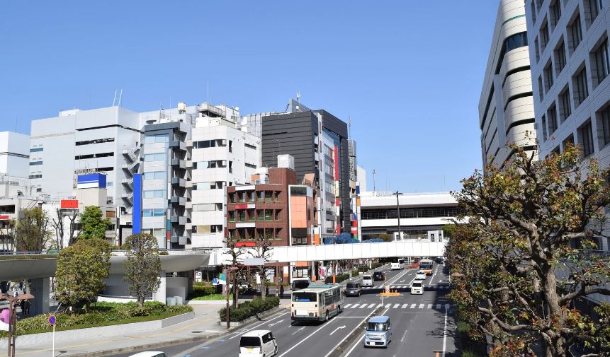 大宮 治安