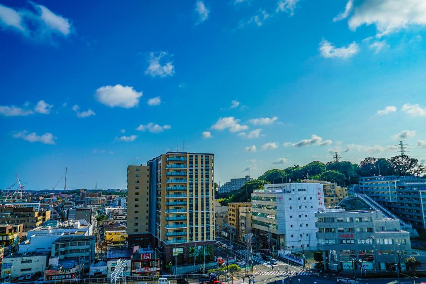 戸塚 治安悪い