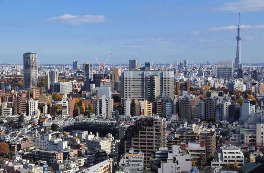 文京区 住ん では いけない