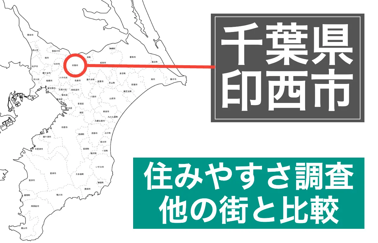 印西市