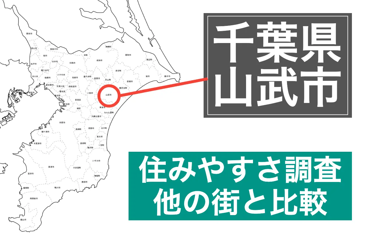 山武市