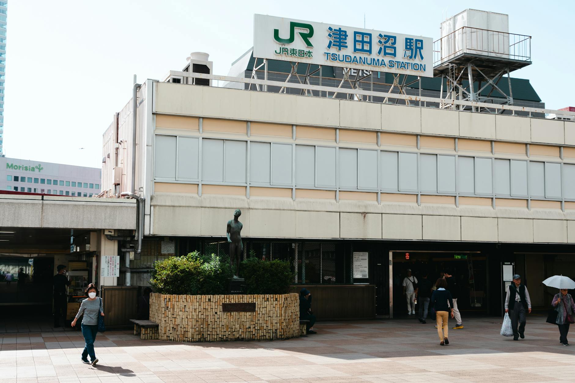 津田沼の治安は悪いと言われる理由とは