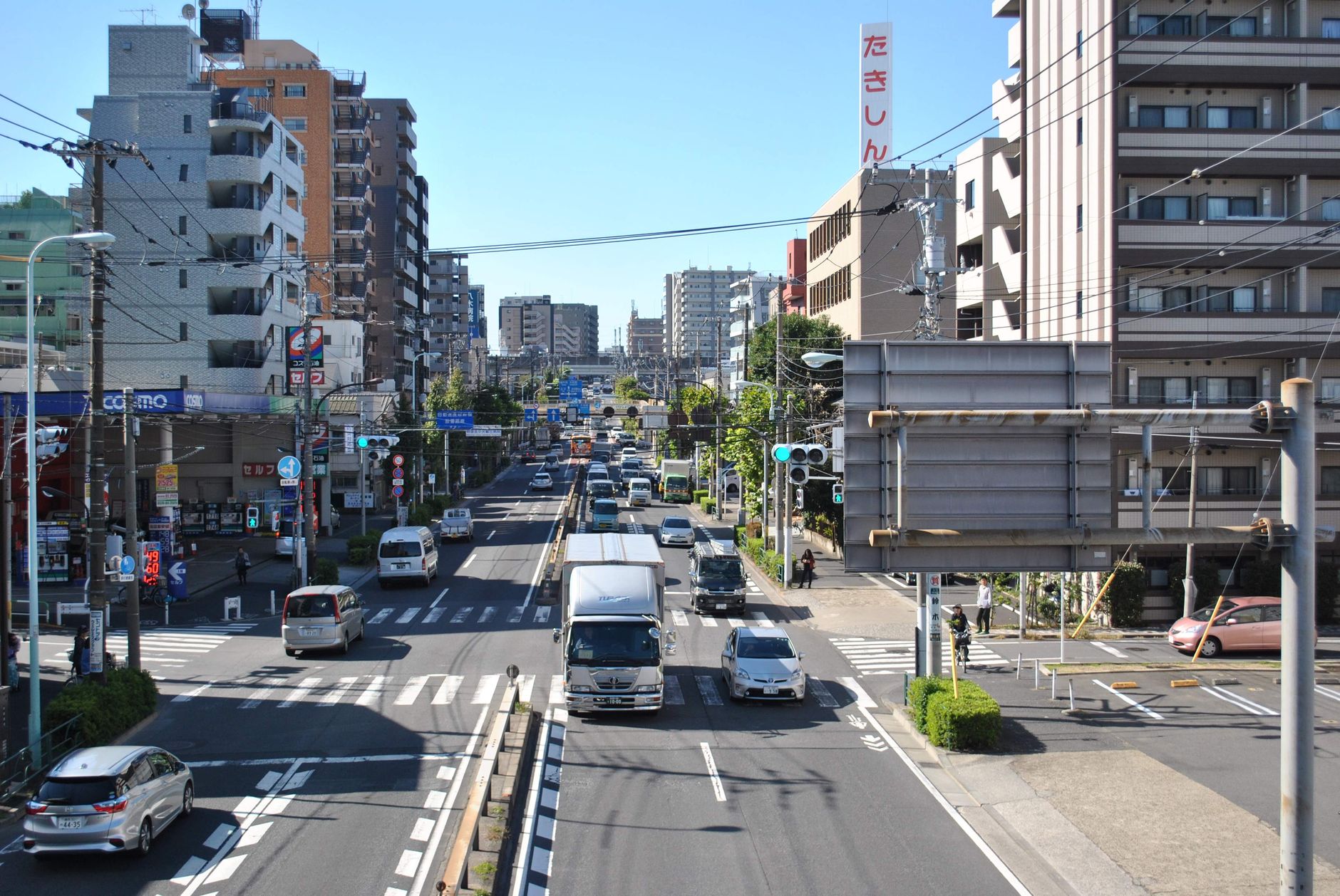 千歳船橋の住みやすさ