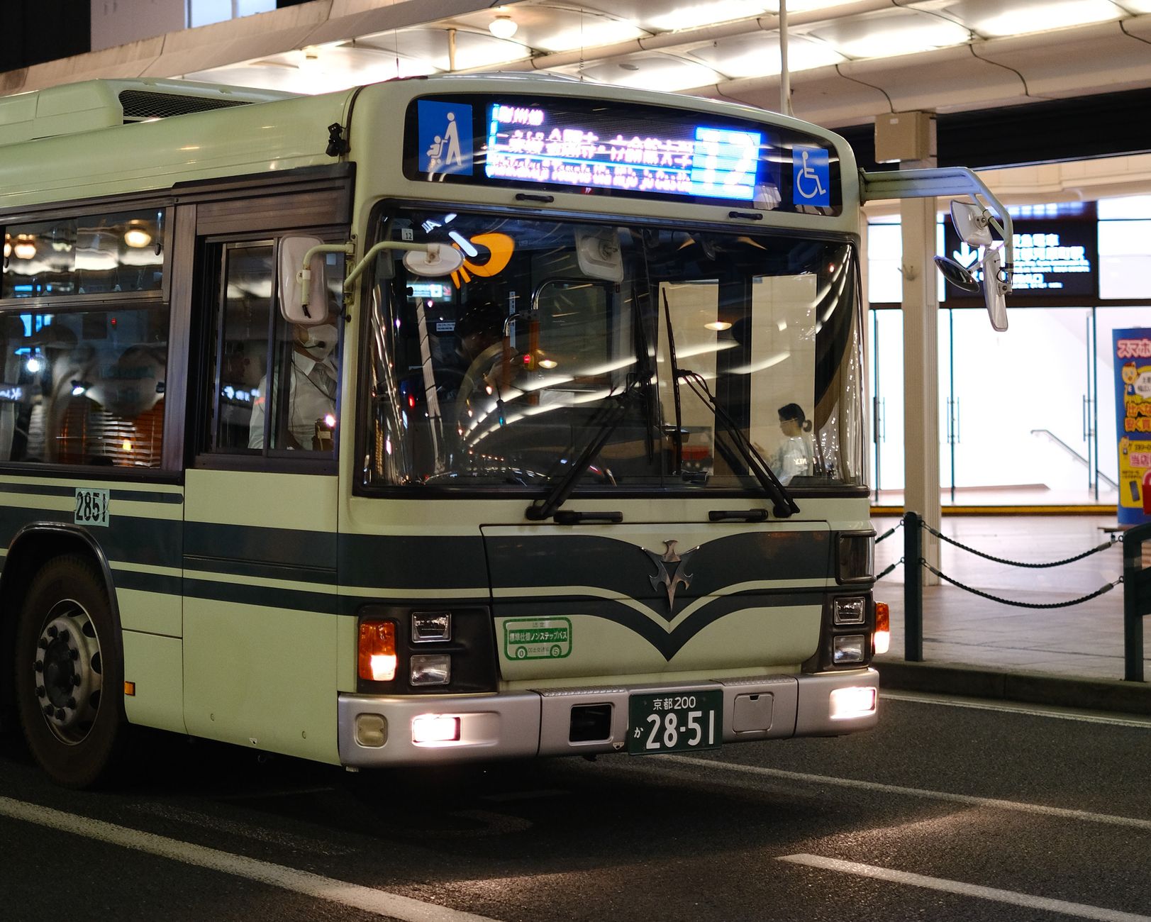 喜多見の交通アクセスと混雑状況