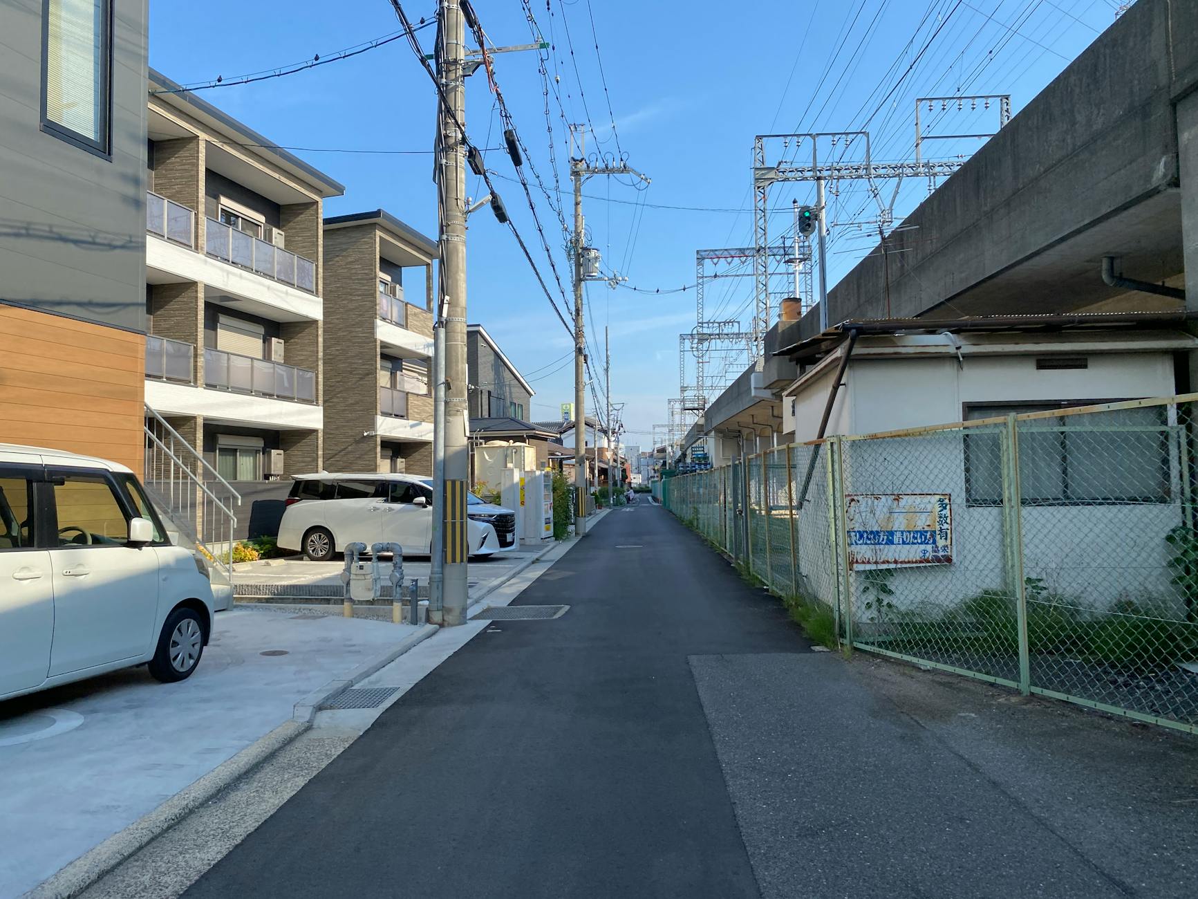 千歳船橋の治安は悪いのか