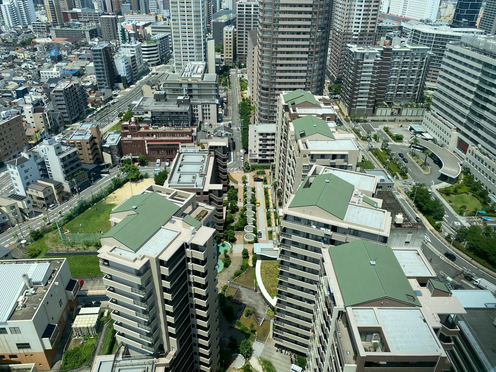 喜多見の住みやすさ