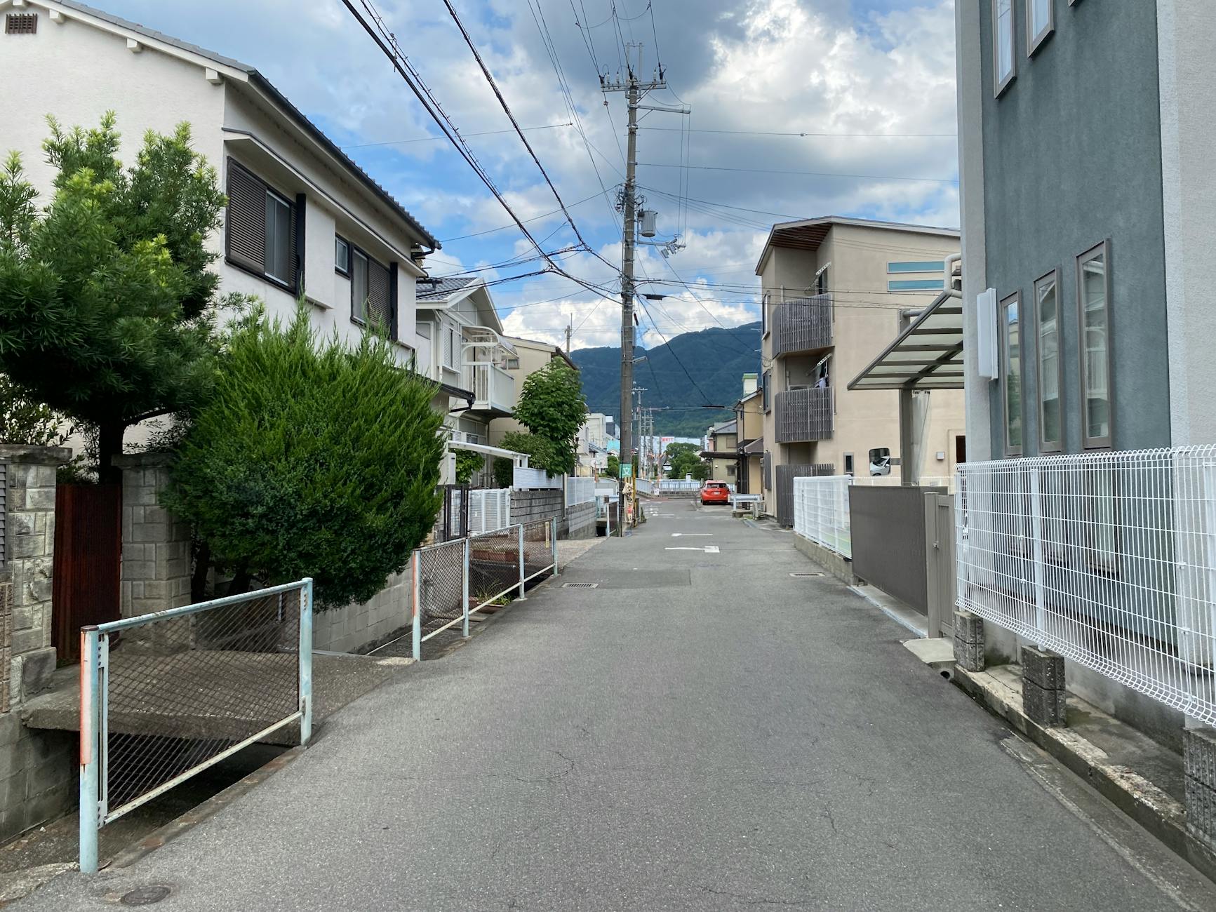 仙川の治安と住宅街の雰囲気