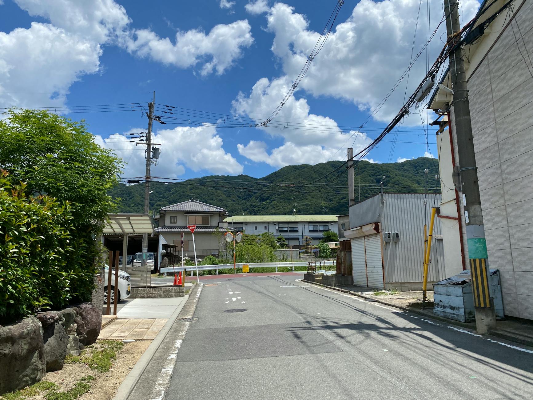 八幡山の治安は悪いのか