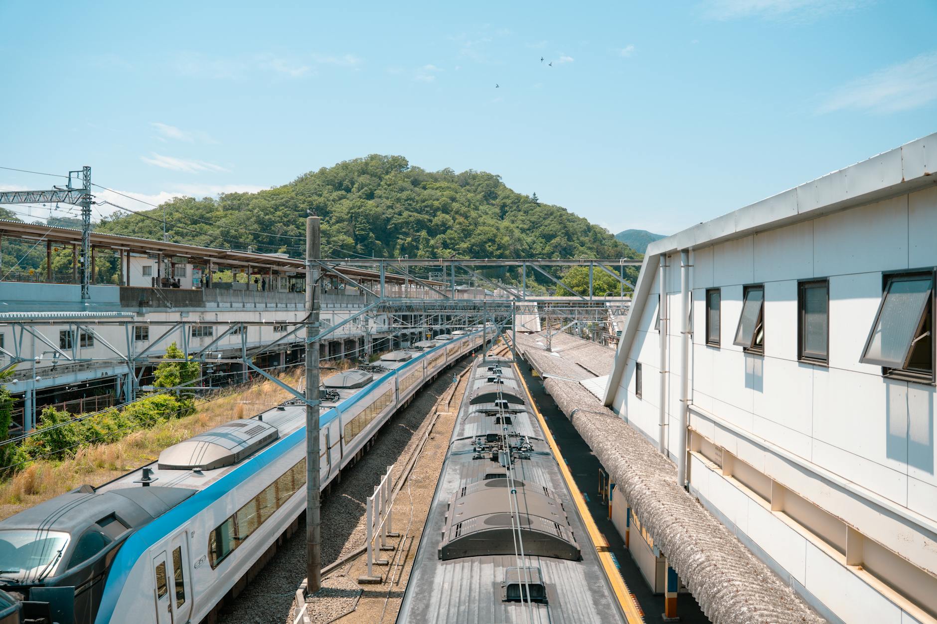 下総中山駅と周辺駅の比較